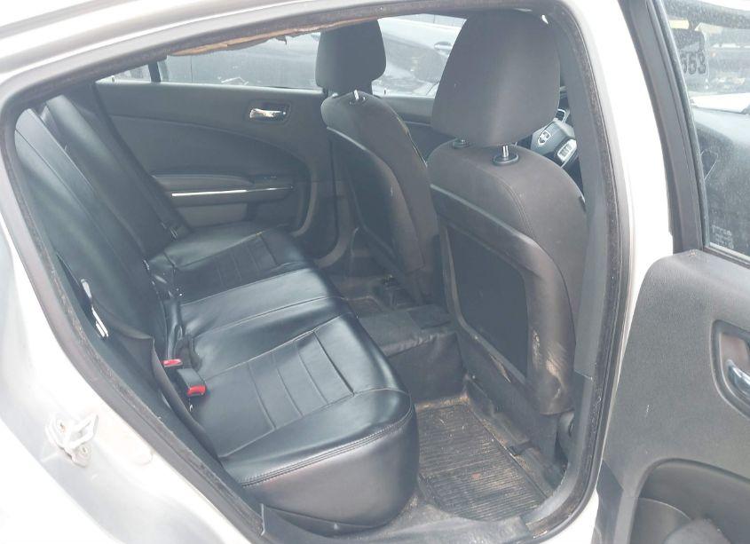 Photo 8 of 2012 Dodge Charger POLICE (VIN 2C3CDXAG5CH172485)