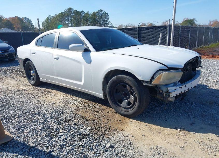 2013 Dodge Charger POLICE (VIN 2C3CDXAG5DH592278) main photo