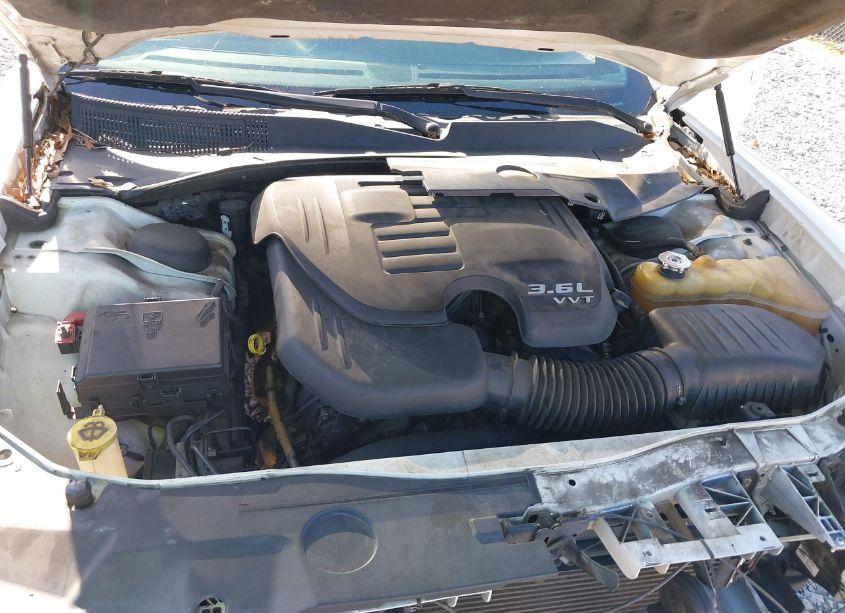 Photo 10 of 2013 Dodge Charger POLICE (VIN 2C3CDXAG5DH592278)