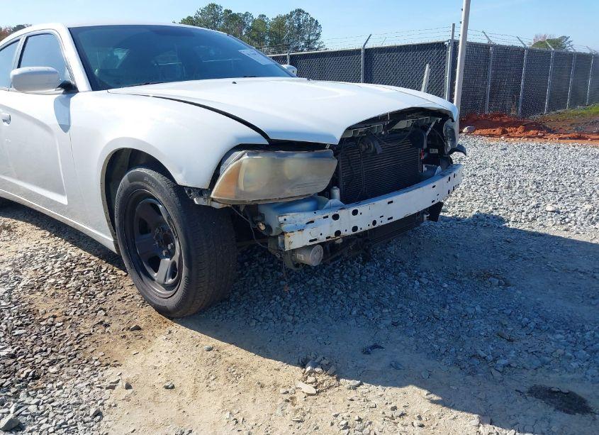 Photo 12 of 2013 Dodge Charger POLICE (VIN 2C3CDXAG5DH592278)