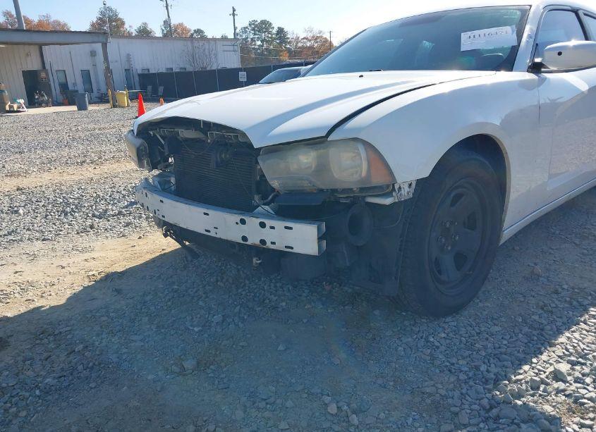 Photo 13 of 2013 Dodge Charger POLICE (VIN 2C3CDXAG5DH592278)