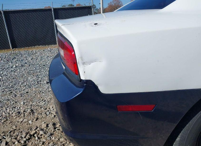 Photo 14 of 2013 Dodge Charger POLICE (VIN 2C3CDXAG5DH592278)