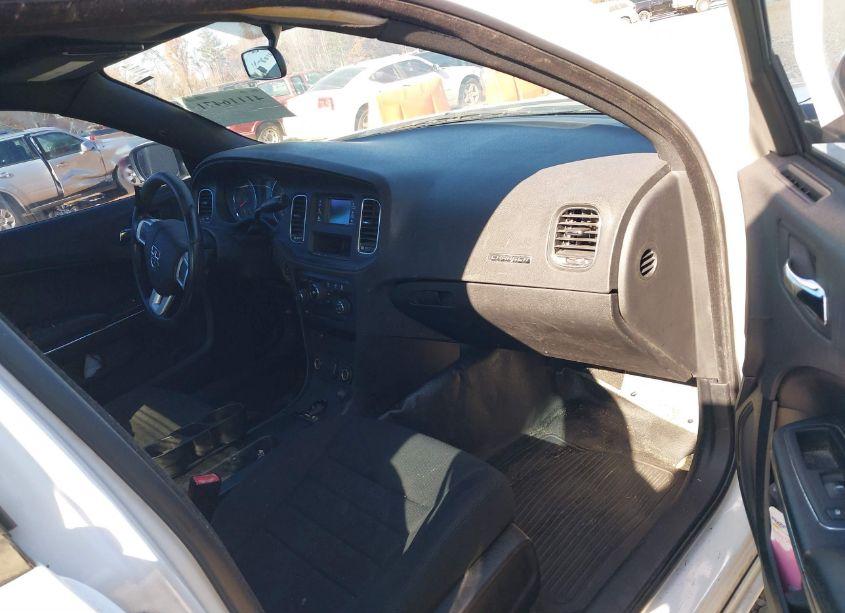 Photo 5 of 2013 Dodge Charger POLICE (VIN 2C3CDXAG5DH592278)