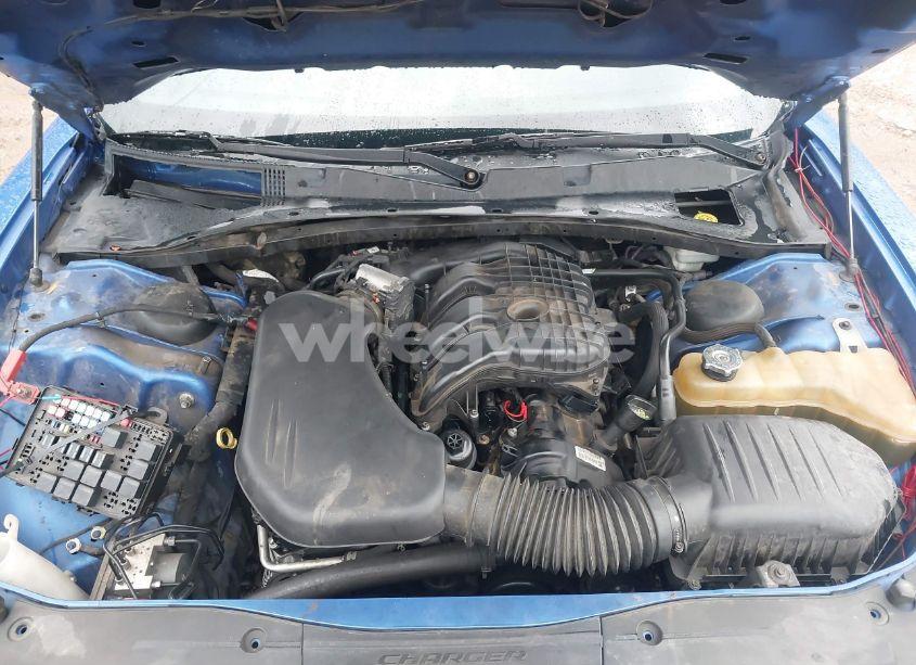 Photo 10 of 2015 Dodge Charger POLICE (VIN 2C3CDXAG5FH864749)