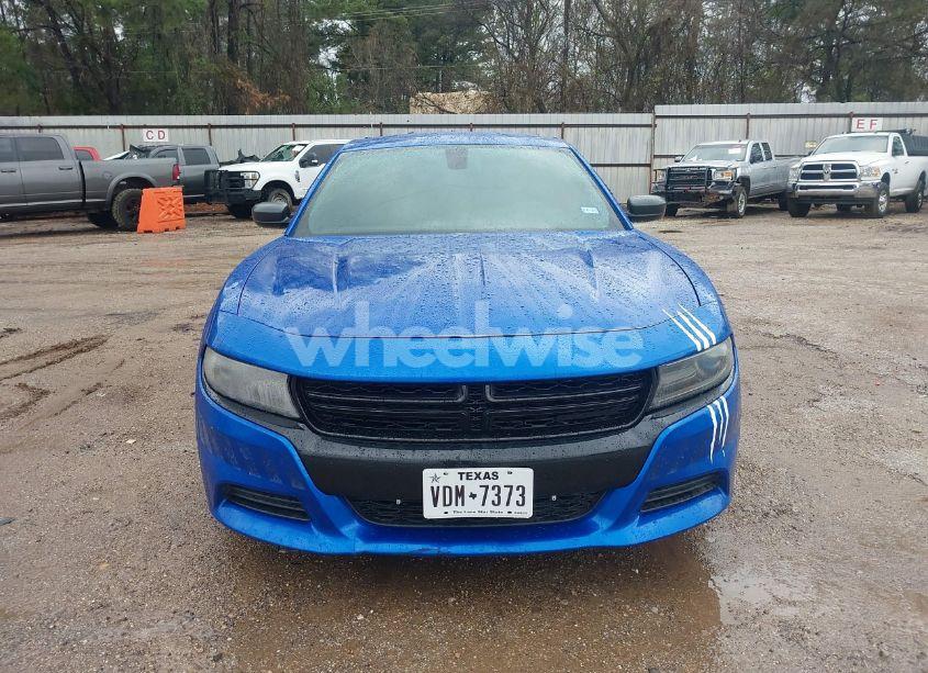 Photo 12 of 2015 Dodge Charger POLICE (VIN 2C3CDXAG5FH864749)