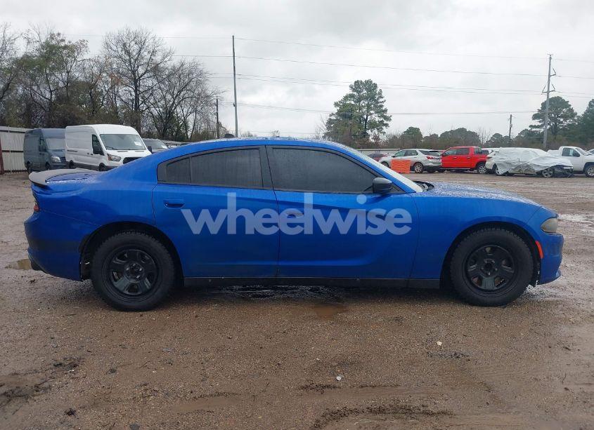 Photo 13 of 2015 Dodge Charger POLICE (VIN 2C3CDXAG5FH864749)