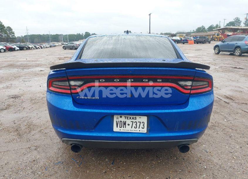 Photo 16 of 2015 Dodge Charger POLICE (VIN 2C3CDXAG5FH864749)