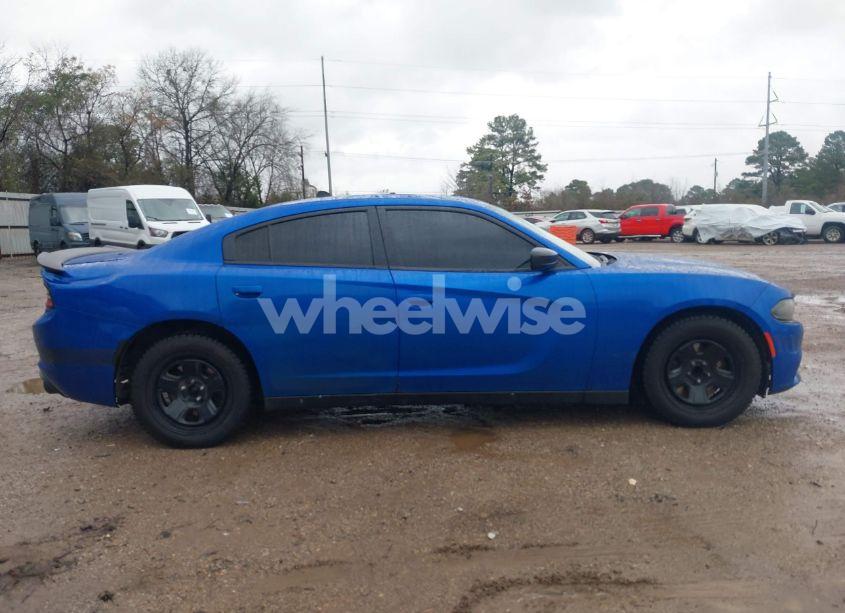 Photo 17 of 2015 Dodge Charger POLICE (VIN 2C3CDXAG5FH864749)