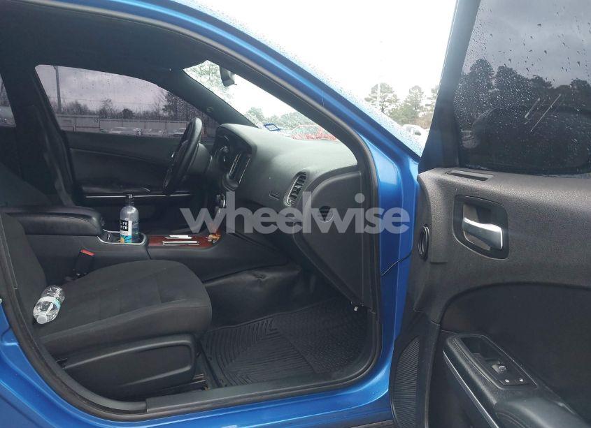 Photo 5 of 2015 Dodge Charger POLICE (VIN 2C3CDXAG5FH864749)