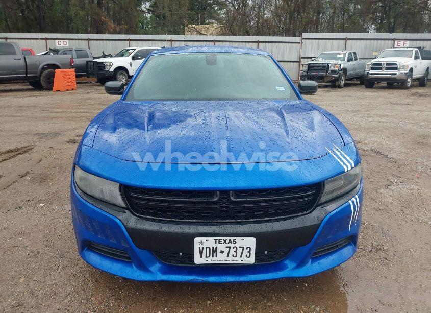 Photo 6 of 2015 Dodge Charger POLICE (VIN 2C3CDXAG5FH864749)
