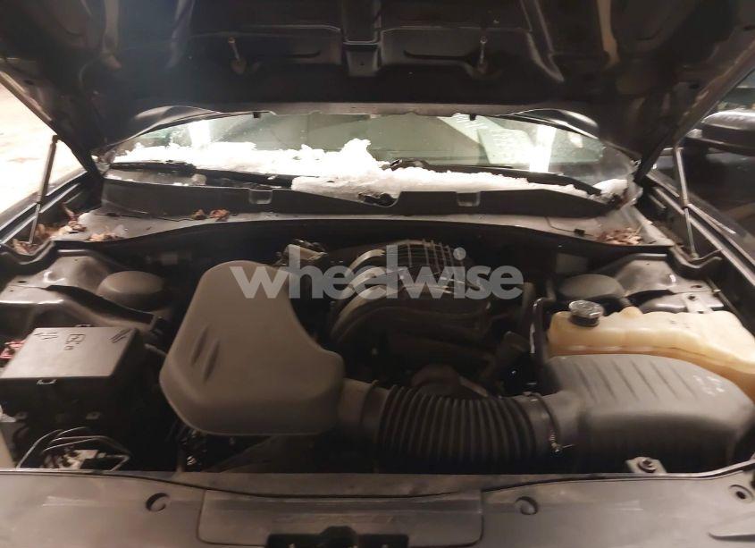 Photo 10 of 2017 Dodge Charger POLICE RWD (VIN 2C3CDXAG5HH511303)