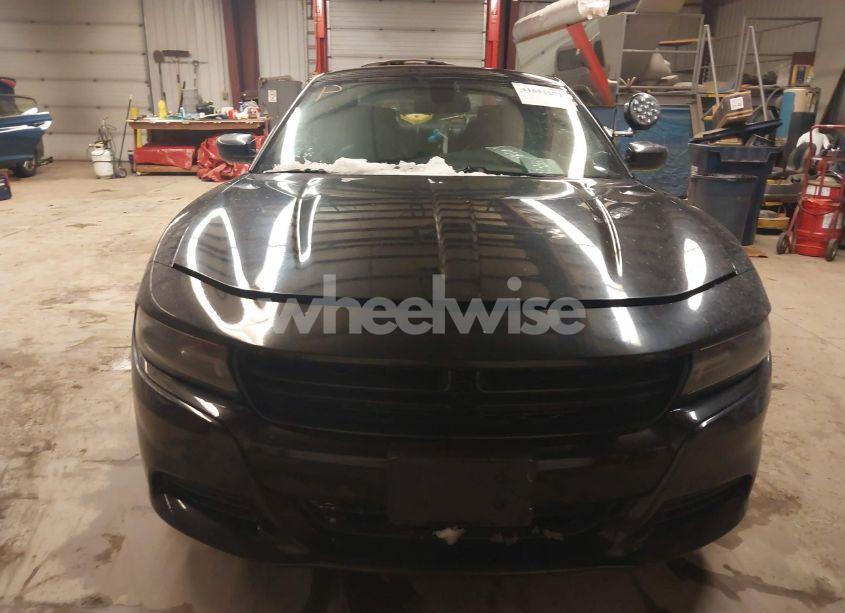 Photo 12 of 2017 Dodge Charger POLICE RWD (VIN 2C3CDXAG5HH511303)