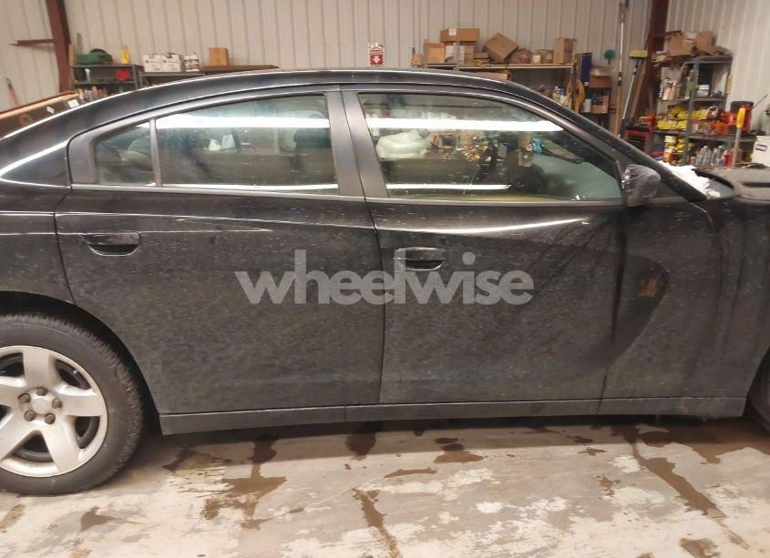 Photo 13 of 2017 Dodge Charger POLICE RWD (VIN 2C3CDXAG5HH511303)