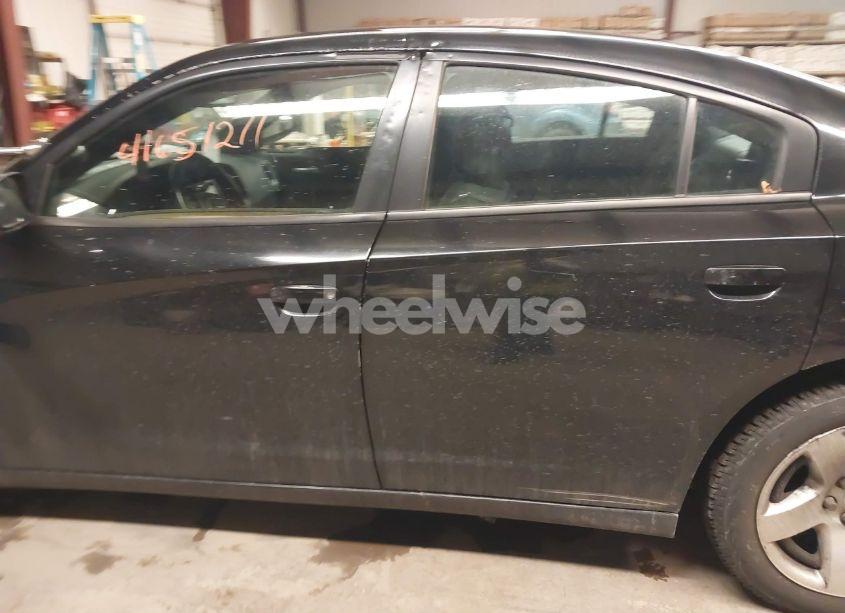 Photo 14 of 2017 Dodge Charger POLICE RWD (VIN 2C3CDXAG5HH511303)