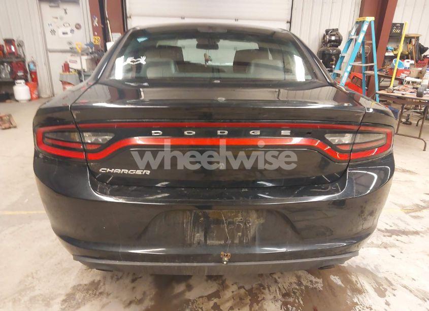 Photo 16 of 2017 Dodge Charger POLICE RWD (VIN 2C3CDXAG5HH511303)