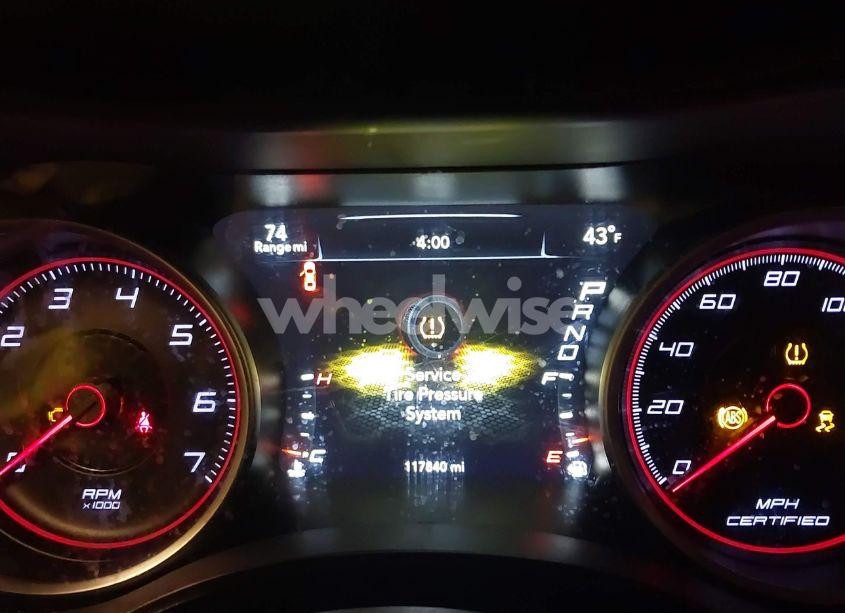 Photo 7 of 2017 Dodge Charger POLICE RWD (VIN 2C3CDXAG5HH511303)