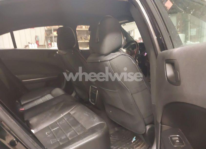 Photo 8 of 2017 Dodge Charger POLICE RWD (VIN 2C3CDXAG5HH511303)