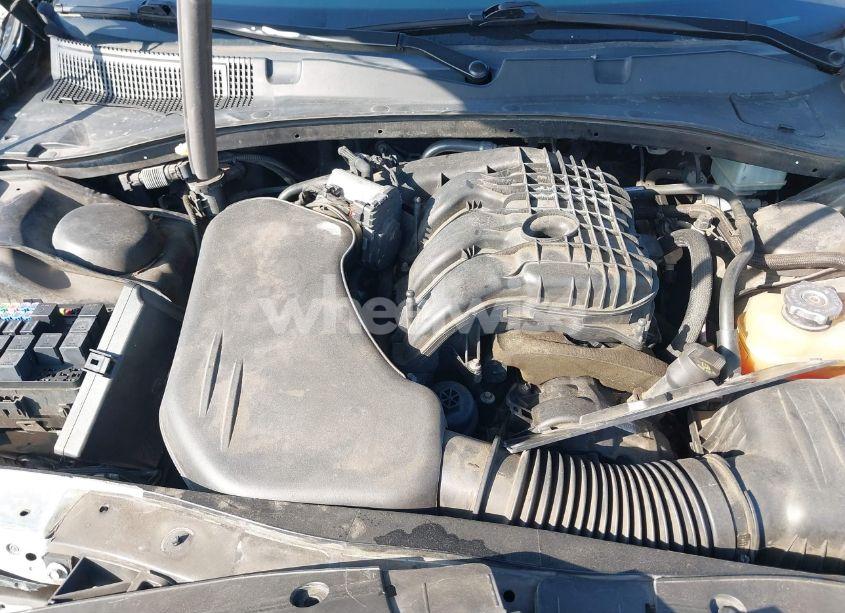 Photo 10 of 2017 Dodge Charger POLICE RWD (VIN 2C3CDXAG5HH625088)