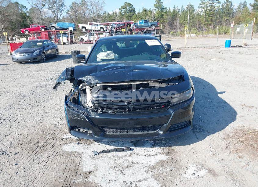 Photo 12 of 2017 Dodge Charger POLICE RWD (VIN 2C3CDXAG5HH625088)