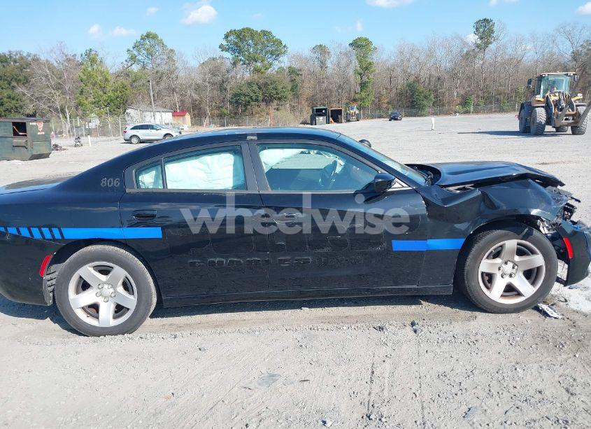 Photo 13 of 2017 Dodge Charger POLICE RWD (VIN 2C3CDXAG5HH625088)