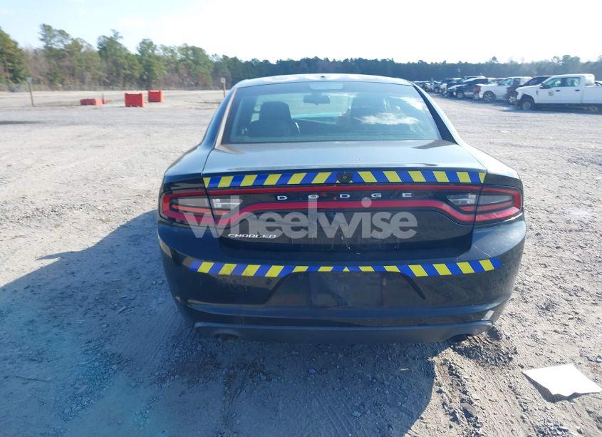 Photo 16 of 2017 Dodge Charger POLICE RWD (VIN 2C3CDXAG5HH625088)