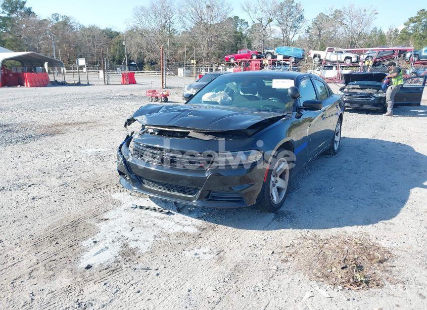 Photo 2 of 2017 Dodge Charger POLICE RWD (VIN 2C3CDXAG5HH625088)
