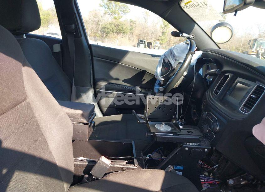 Photo 5 of 2017 Dodge Charger POLICE RWD (VIN 2C3CDXAG5HH625088)