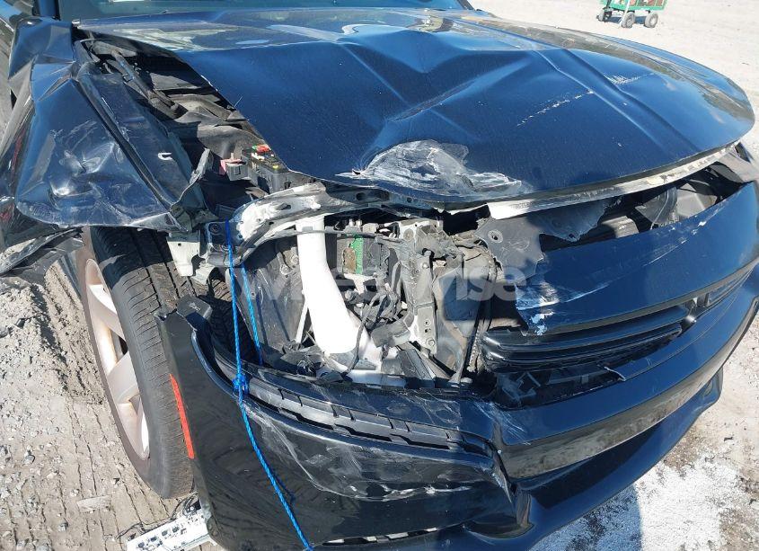 Photo 6 of 2017 Dodge Charger POLICE RWD (VIN 2C3CDXAG5HH625088)