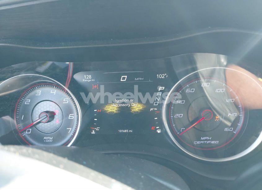 Photo 7 of 2017 Dodge Charger POLICE RWD (VIN 2C3CDXAG5HH625088)