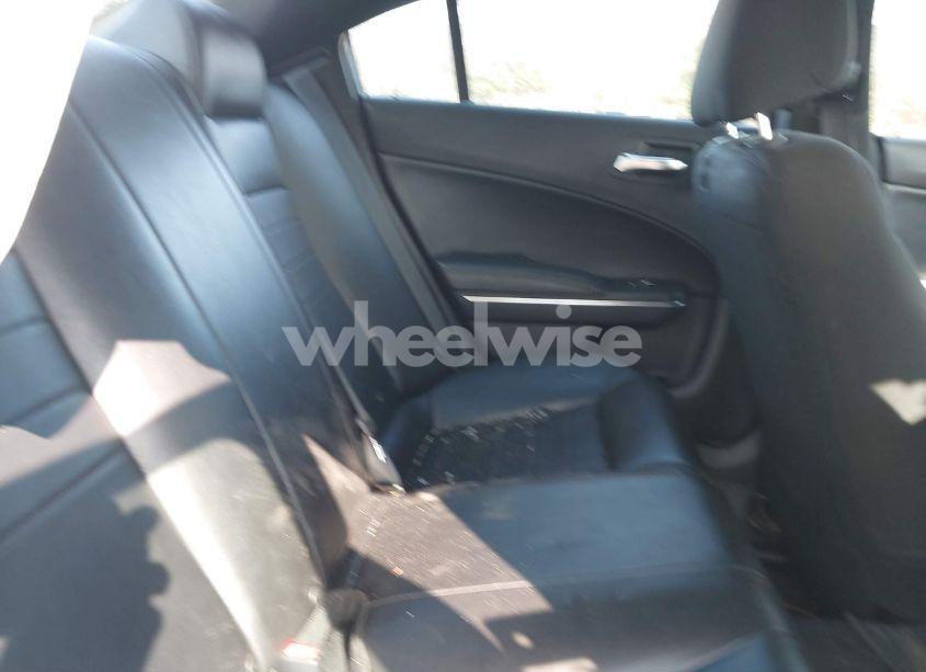 Photo 8 of 2017 Dodge Charger POLICE RWD (VIN 2C3CDXAG5HH625088)