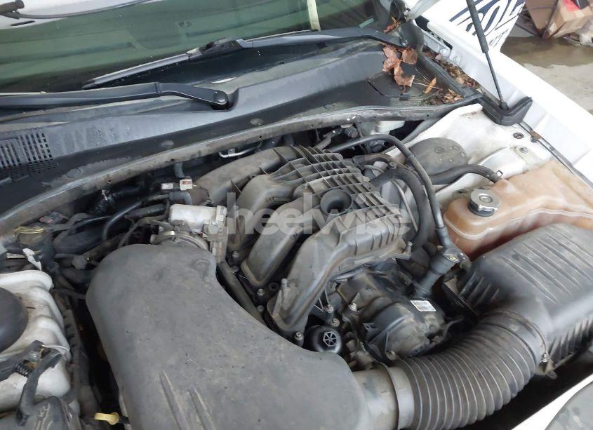 Photo 10 of 2014 Dodge Charger POLICE (VIN 2C3CDXAG6EH121287)