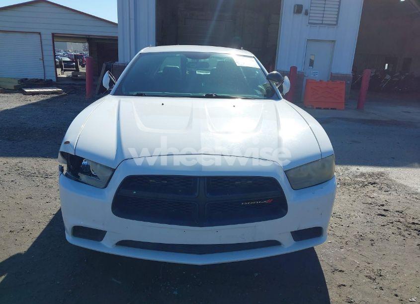 Photo 12 of 2014 Dodge Charger POLICE (VIN 2C3CDXAG6EH121287)
