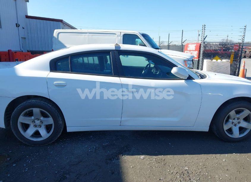 Photo 13 of 2014 Dodge Charger POLICE (VIN 2C3CDXAG6EH121287)