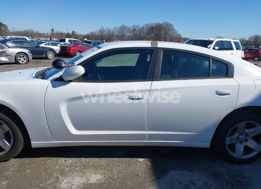 Photo 14 of 2014 Dodge Charger POLICE (VIN 2C3CDXAG6EH121287)