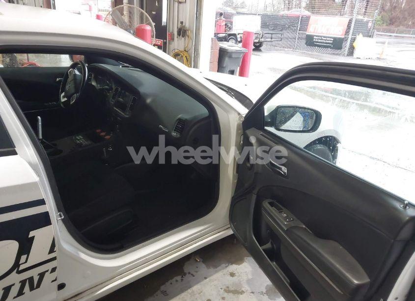 Photo 5 of 2014 Dodge Charger POLICE (VIN 2C3CDXAG6EH121287)