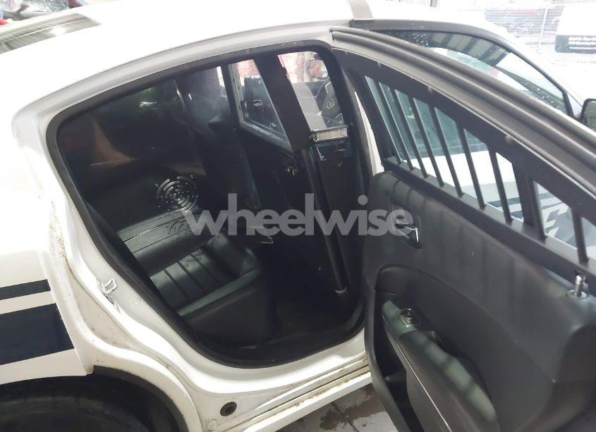 Photo 8 of 2014 Dodge Charger POLICE (VIN 2C3CDXAG6EH121287)