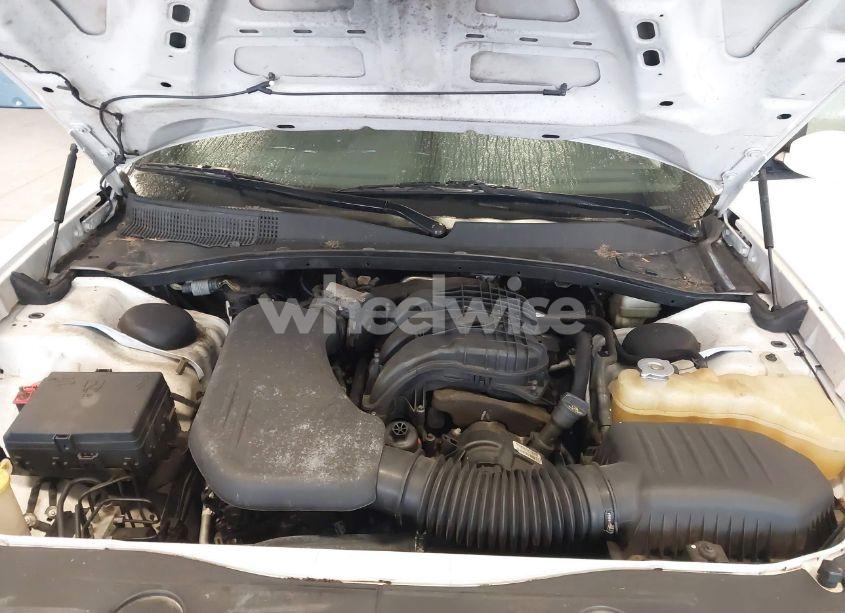 Photo 10 of 2014 Dodge Charger POLICE (VIN 2C3CDXAG7EH193602)