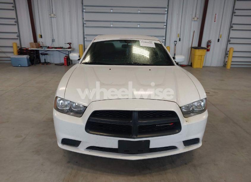 Photo 12 of 2014 Dodge Charger POLICE (VIN 2C3CDXAG7EH193602)