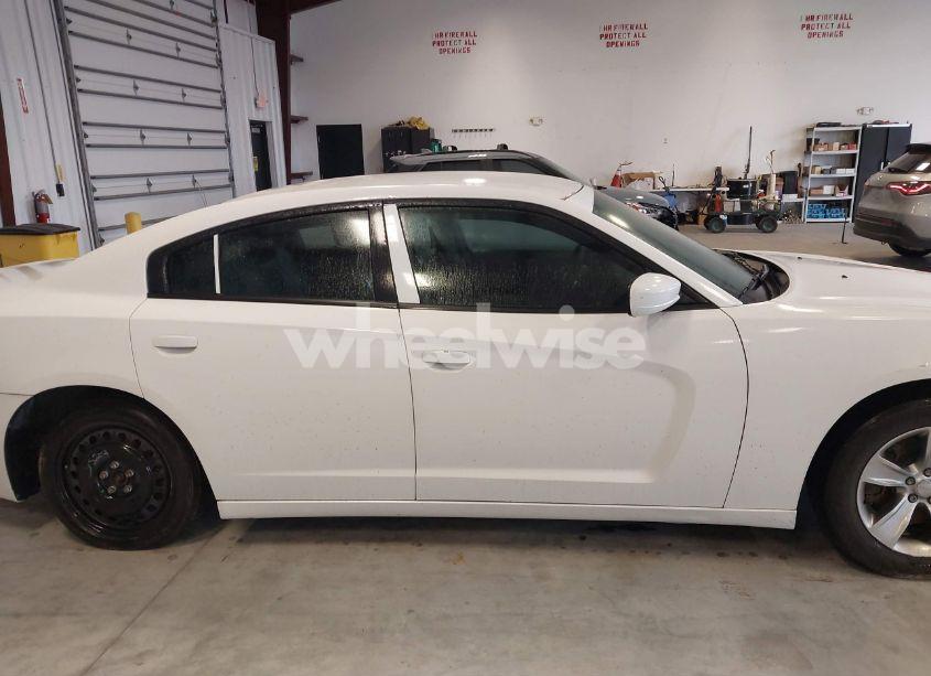 Photo 13 of 2014 Dodge Charger POLICE (VIN 2C3CDXAG7EH193602)