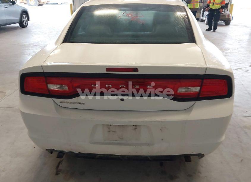 Photo 16 of 2014 Dodge Charger POLICE (VIN 2C3CDXAG7EH193602)