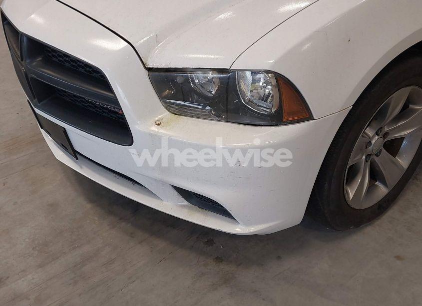 Photo 20 of 2014 Dodge Charger POLICE (VIN 2C3CDXAG7EH193602)