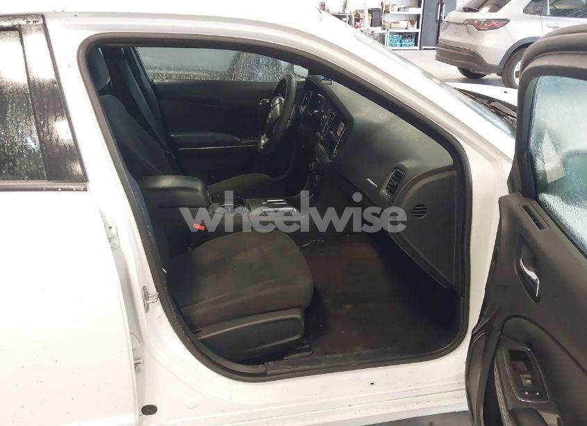 Photo 5 of 2014 Dodge Charger POLICE (VIN 2C3CDXAG7EH193602)