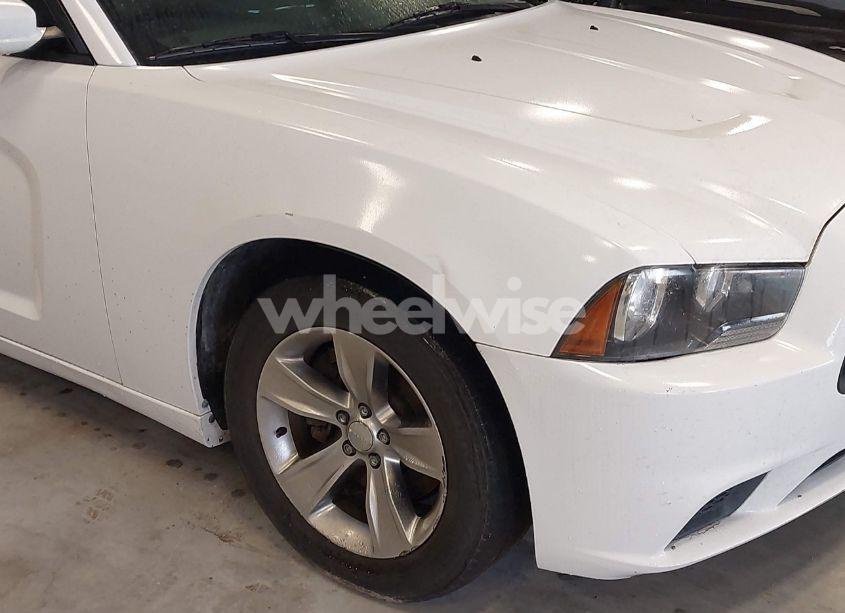 Photo 6 of 2014 Dodge Charger POLICE (VIN 2C3CDXAG7EH193602)