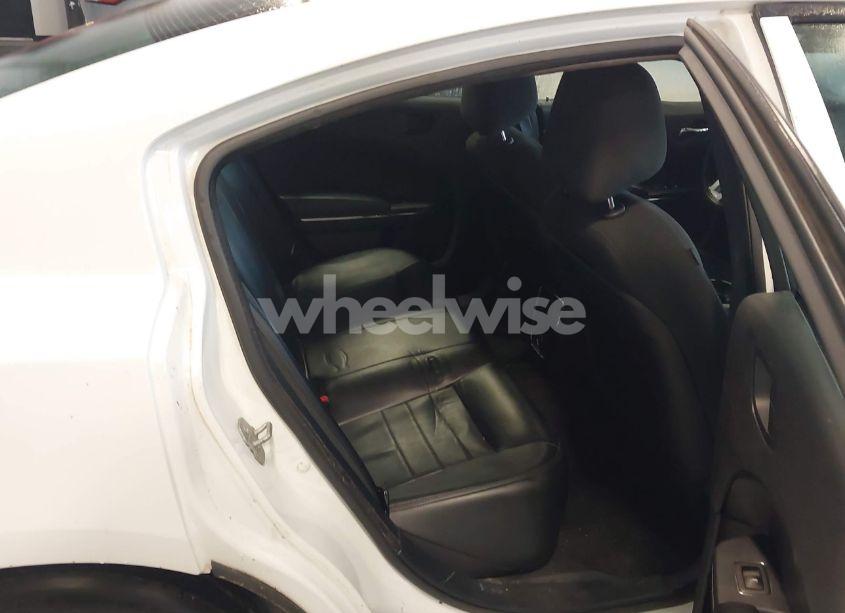 Photo 8 of 2014 Dodge Charger POLICE (VIN 2C3CDXAG7EH193602)