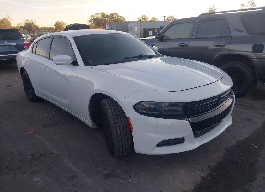 2016 Dodge Charger POLICE (VIN 2C3CDXAG7GH111936) main photo