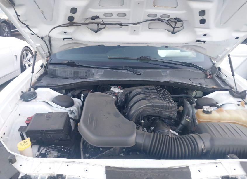 Photo 10 of 2016 Dodge Charger POLICE (VIN 2C3CDXAG7GH111936)