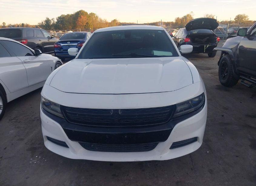 Photo 12 of 2016 Dodge Charger POLICE (VIN 2C3CDXAG7GH111936)