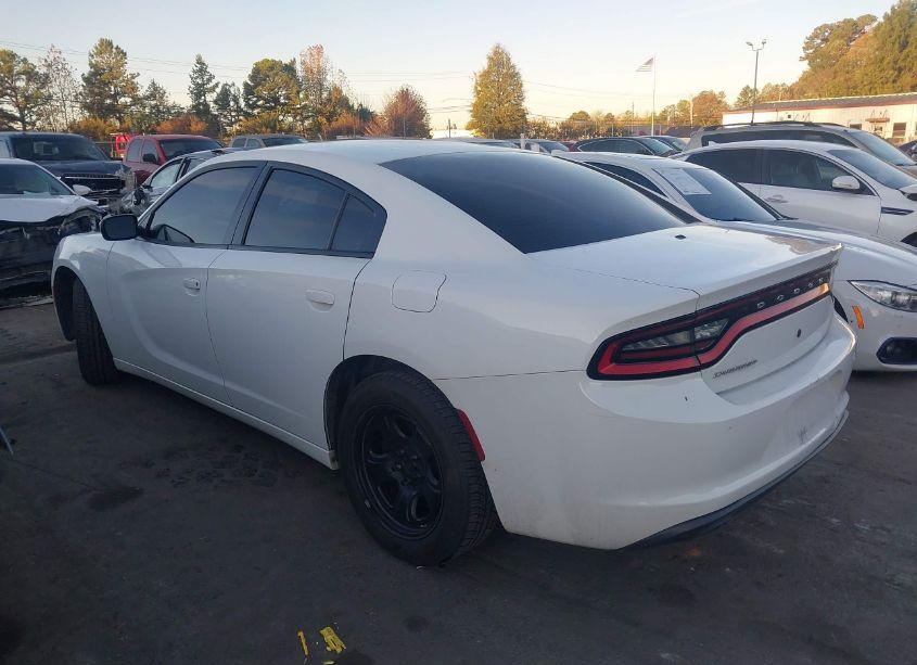Photo 14 of 2016 Dodge Charger POLICE (VIN 2C3CDXAG7GH111936)