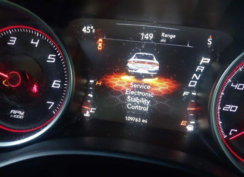 Photo 15 of 2016 Dodge Charger POLICE (VIN 2C3CDXAG7GH111936)