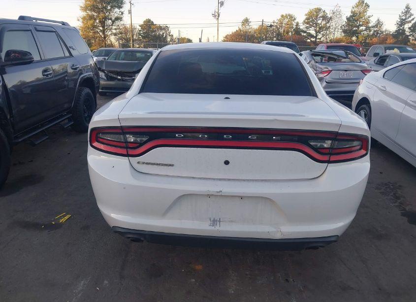 Photo 16 of 2016 Dodge Charger POLICE (VIN 2C3CDXAG7GH111936)